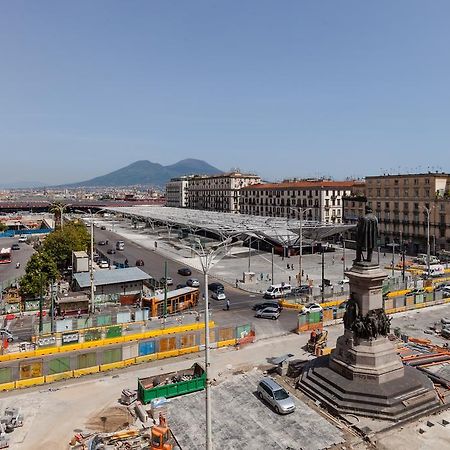 ナポリGaribaldi Iアパートメント エクステリア 写真